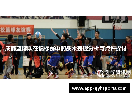 成都篮球队在锦标赛中的战术表现分析与点评探讨